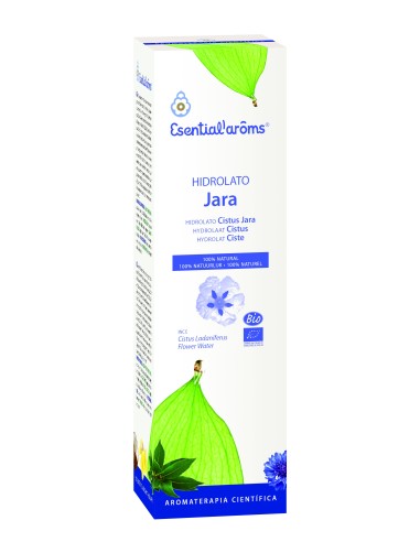 Hidrolato De Jara 1 L de Esential Aroms