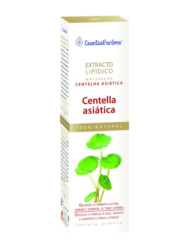 Extracto Lipidico Centella 500 Ml de Esential Aroms