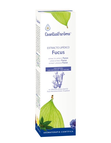 Extracto Lipidico Fucus 500 Ml de Esential Aroms