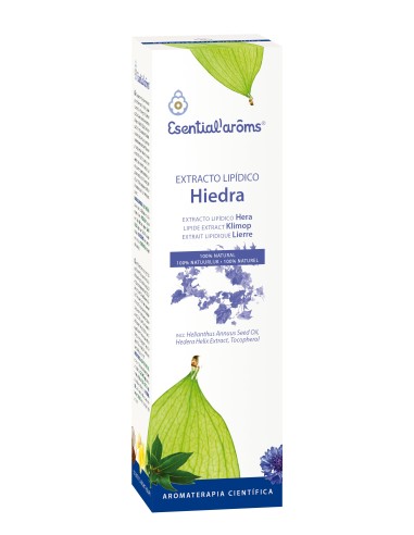 Extracto Lipidico Hiedra 500 Ml de Esential Aroms