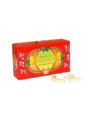 Ginseng Rojo 30 Capsulas de Nale