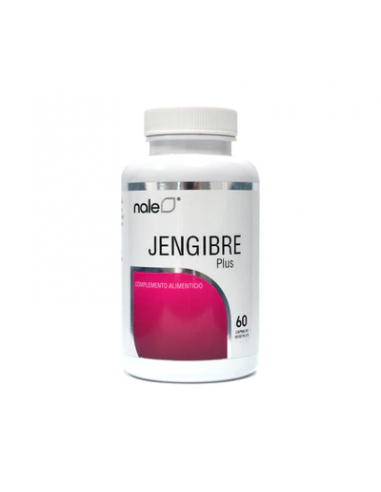 Jengibre Plus 60 Capsulas de Nale