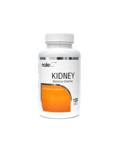 Kidney Balance Cleanse (120 Cápsulas ) de Nale