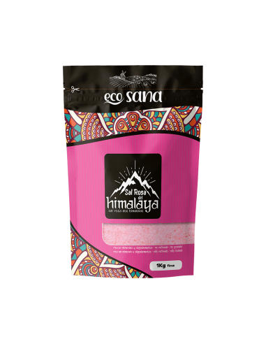 Sal Himalaya Fina 1Kg Doypack Ecosana