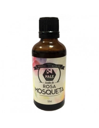 Aceite Esencial De Rosa Mosqueta ( 50 Ml ) de Nale