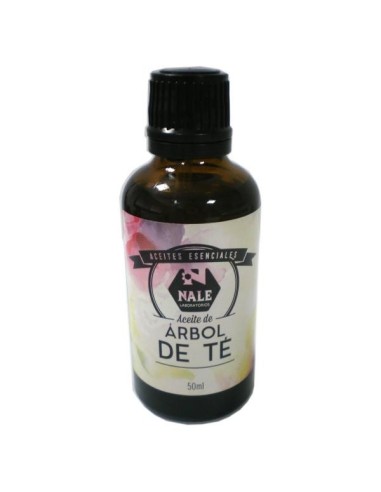 Aceite Esencial De Árbol Del Te ( 50 Ml ) de Nale