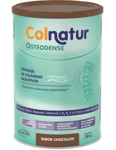 Colnatur Osteodense Chocolate 285 Gramos Colnatur