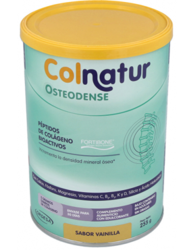 Colnatur Osteodense Vainilla 285 Gramos Colnatur