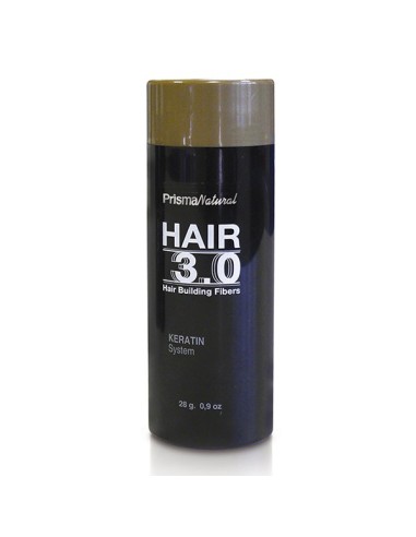 Hair 3,0 Building Fibers Medium Brown de Prisma Natural