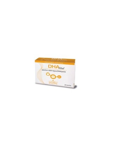 Dha Vital 60  Perlas De 697 Mg de Jellybell