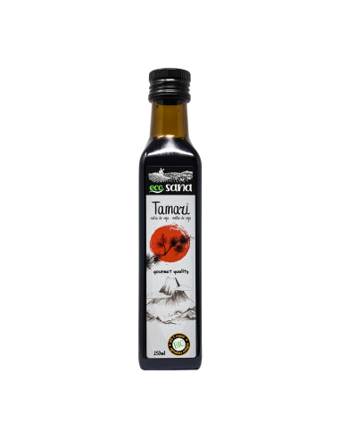 Salsa Soja Tamari Bio 250Ml Ecosana