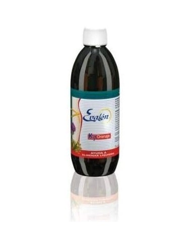 Evaden Dren Jarabe 500 Ml de Deysanka