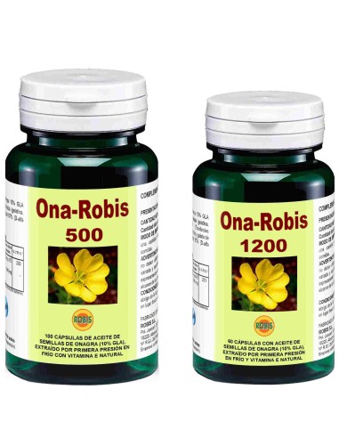 Onarobis + Vit E 250  Perlas de Robis