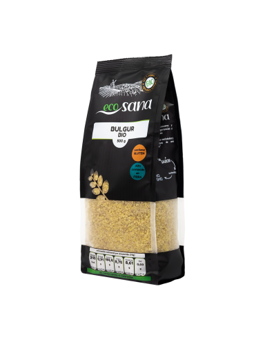 Bulgur Grano Bio 500G Ecosana