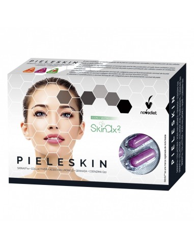 Pieleskin 30Cap. de Novadiet