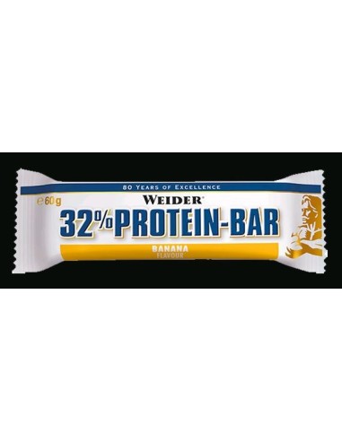 Victory Endurance Recovery Bar 32% Whey Protein Banana 35 gr