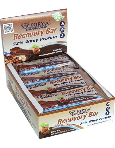 Victory Endurance Recovery Bar 32% Whey Protein Galeta Maria