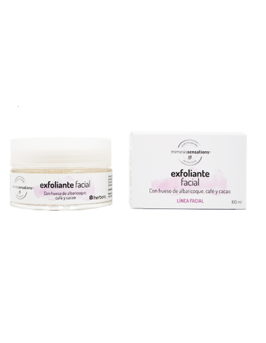 Exfoliante Facial 100 Ml de Herbora