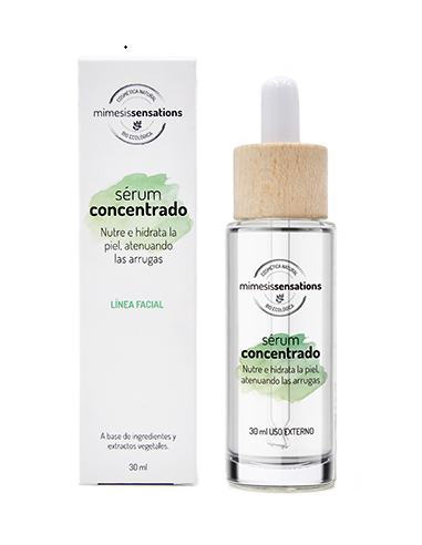 Serum Concentrado 30 Ml de Herbora