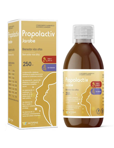 Propolactiv Jarabe  250 Ml  de Herbora