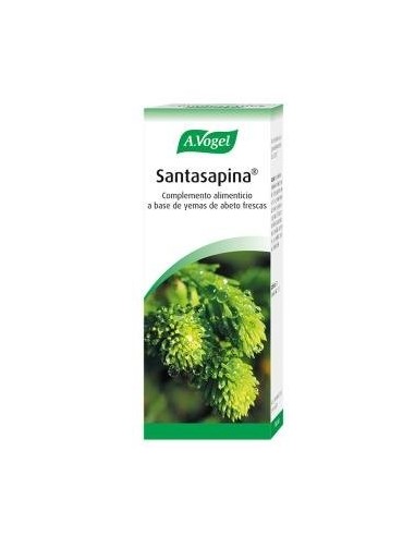 Santasapina Jarabe 200 Ml de A.Vogel (Bioforce)