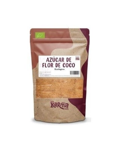 Azucar De Coco 250 gramos Eco Sg Vegan de Karma