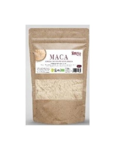 Maca Cruda En Polvo 200 gramos Eco Sg Vegan de Karma