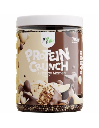 Protein Crunchies Mix Bolitas 550 Gramos Protella