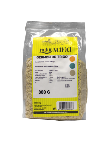 Germen Trigo 300G Natursana