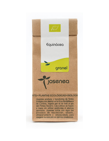 Equinácea Bio 50 Gr. Bolsa Kraft Granel 50 Gr. de Josenea