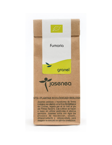 Fumaria Bio 50 Gr. Bolsa Kraft Granel 50 Gr. de Josenea