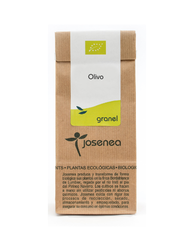 Olivo Bio 50 Gr. Bolsa Kraft Granel 50 Gr. de Josenea