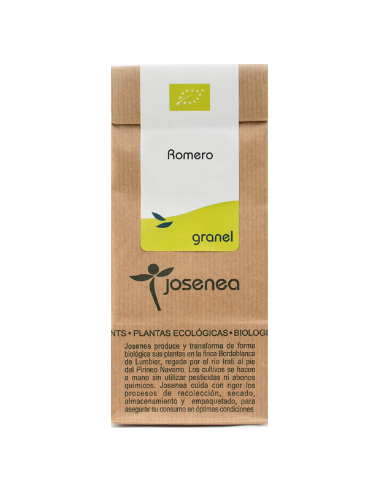 Romero Bio 50 Gr. Bolsa Kraft Granel 50 Gr. de Josenea