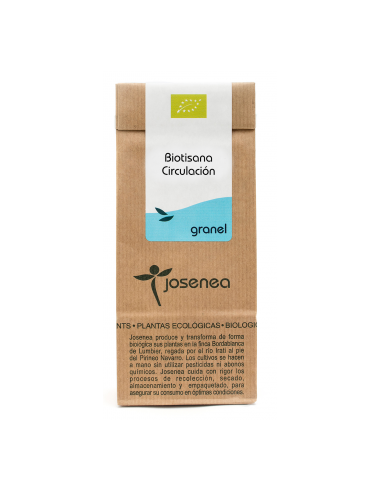 Biotisana Circulación 40 Gr. Bolsa Kraft Granel 40 Gr. de Josenea