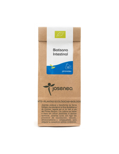 Biotisana Intestinal 15 Pir. Bolsa Kraft 15 Pir.  de Josenea