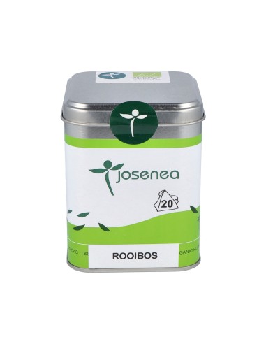 Rooibos Bio 20 Pir.  Biobox 20 Pirámides de Josenea