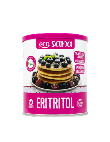 Eritritol Bio 600G  Ecosana