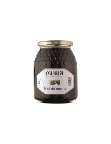 Miel De Encina 1 Kilo Muria