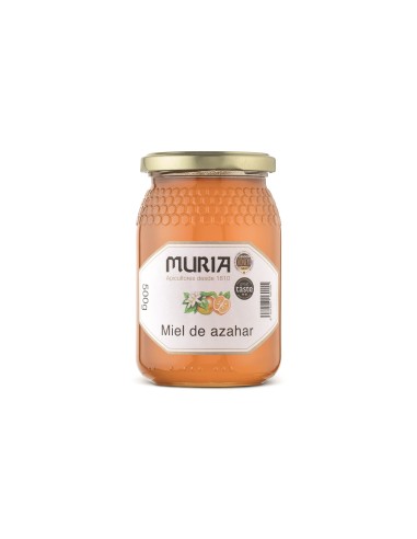 Miel De Azahar 500 Gramos Muria