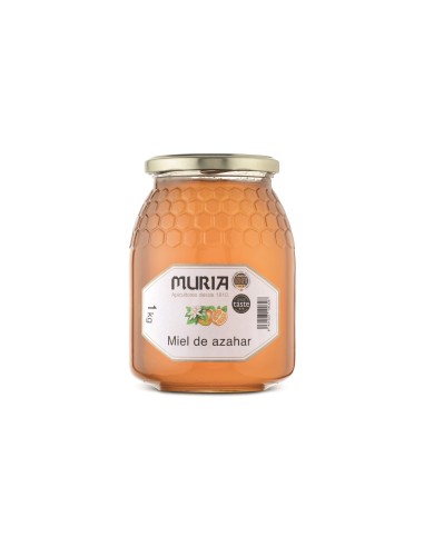 Miel De Azahar 1 Kilo Muria