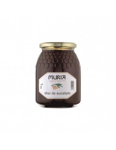 Miel De Eucalipto 1 Kilo Muria