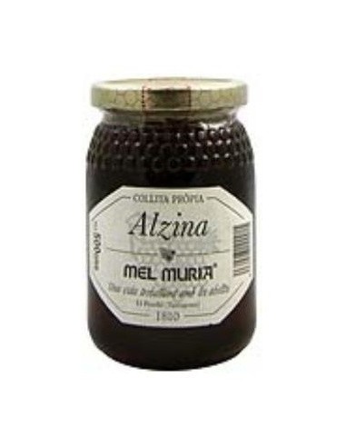 Miel De Encina 500 Gramos Muria