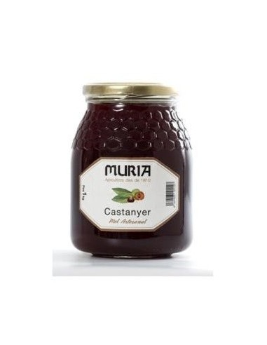 Miel De Castaña 1 Kilo Muria