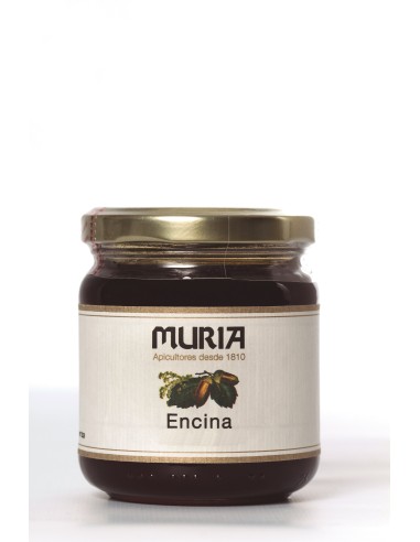 Tarro De Miel Encina 250 Gr de Muria