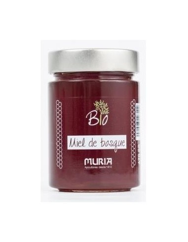 Miel De Bosque 470 Gramos Bio Muria