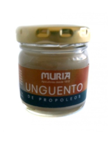 Balsamo De Propoleo 30 Gramos Muria