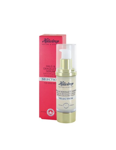 Serum Cuello & Escote Selection 30Ml de Heliotrop