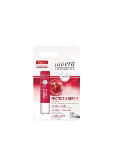 Balsamo Labial Protege Y Repara 4,5Gr de Lavera