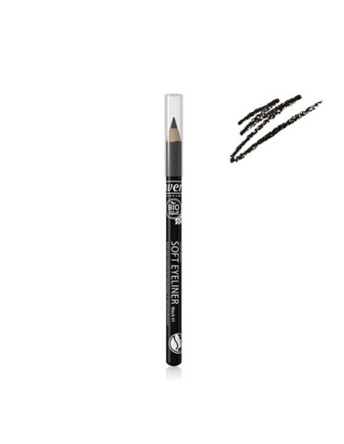 Lapiz Ojos Kajal 01 Black 1,14 Gr de Lavera