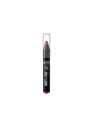 Lapiz Labios Mate Matt'N Peach 02 3,1Gr de Lavera